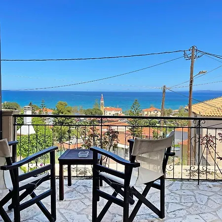 Appartement Kimata Sea View Argassi